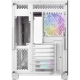 thumbnail image 4 of Antec C5 Curve ARGB, 4 x 120mm ARGB PWM Fans Included, Up to 10 Fans Simultaneously, Type-C 3.2 Gen 2 Port, Curved Tempered Glass Front & Side Panels, 360mm Radiator Support, Mid-Tower ATX PC Case, 4 of 11
