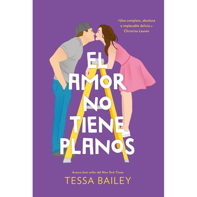 El amor no tiene planos Titania 9786077487081