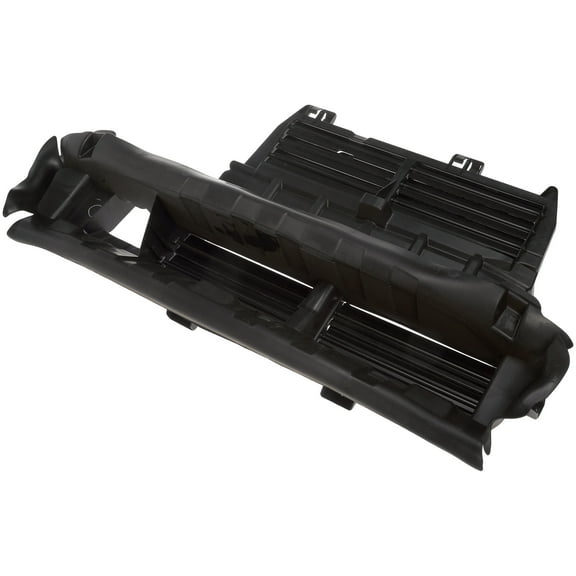 Dorman 601-572 Radiator Shutter Assembly for Specific Ford Models, Black