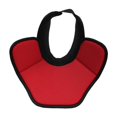 thumbnail image 2 of Protector de cuello para hockey,Protector de cuello para hockey Equipo de protección para hockey sobre hielo,Protector de cuello y garganta para de hockey sobre Negro Rojo, 2 of 8