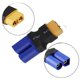 thumbnail image 3 of 4pcs Female XT60 to Male EC5 Adapter, Male EC5 to Female XT60 Connector Adapter No Wires RC LiPo Battery Connectors, 3 of 3