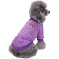 USCCE Dog Winter Coat, Reflective Waterproof Dog Sweater,