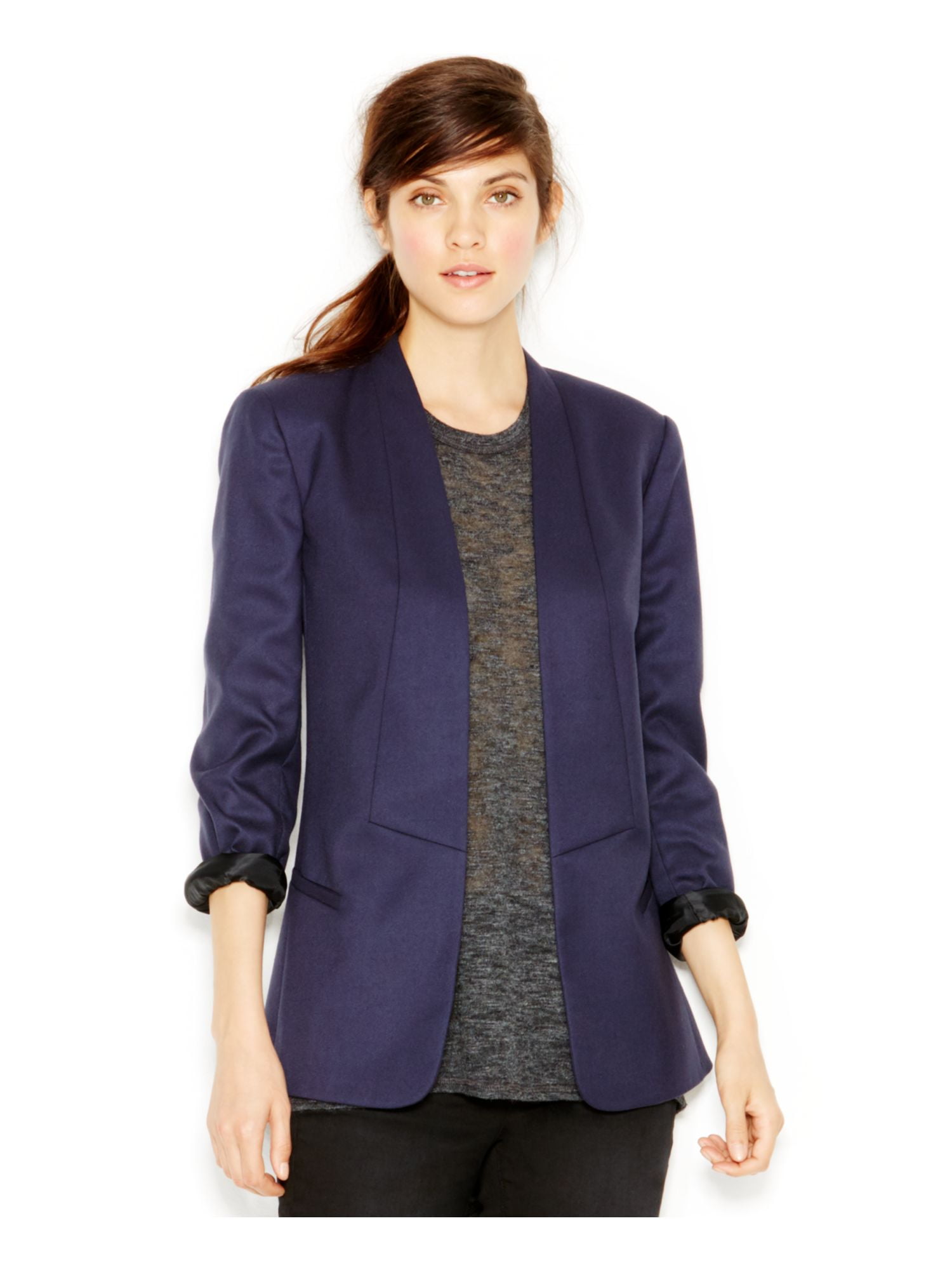 oso casuals faux leather jacket