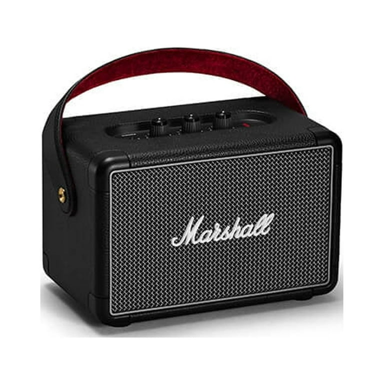 Marshall Kilburn II Portable Bluetooth Speaker - Black, 20+ Marshall Kilburn II Portable Bluetooth Speaker - Black, 20+