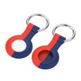 thumbnail image 3 of Housse de Protection en Silicone Anti-Perte Bicolore Compatible pour Tracker de Localisation d'Étiquettes d'Air, 3 of 8