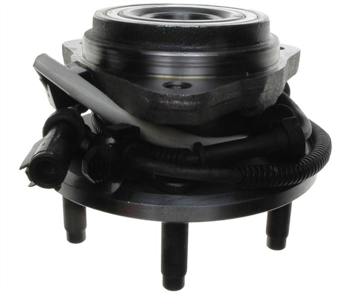 Raybestos 715013 Wheel Bearing & Hub Assy, Fromt Brake, Fit for 2002-2000 Ford Ranger Models