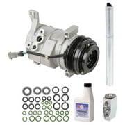 Chevrolet Colorado Ac Compressor And Component Kit