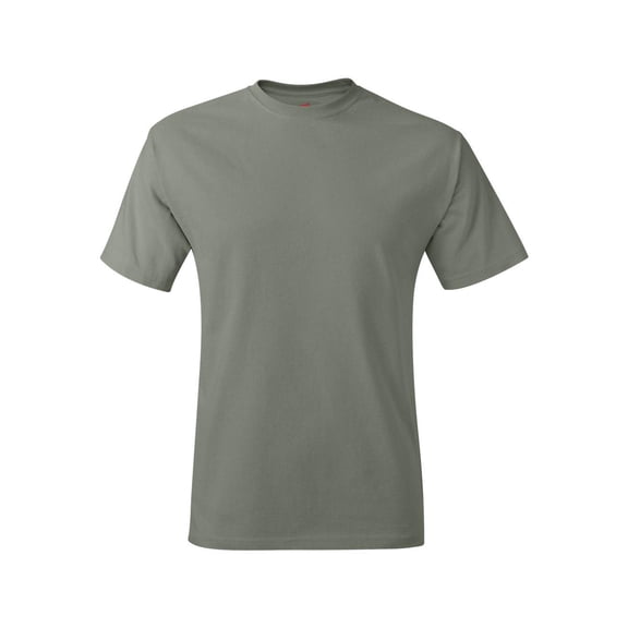 Hanes - ComfortSoft Tagless Short Sleeve T-Shirt - 5250