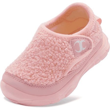 Barerun Toddler Slippers for Girls Boys Barefoot Shoes Sneakers Non-Slip Kids Slippers 8