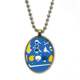thumbnail image 1 of Gotero dosificador de goma química Collar Colgante de cadena vintage Colección de joyas colgantes Unbranded M, 1 of 3