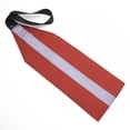 thumbnail image 3 of Bandera De Seguridad En Kayak Bandera de seguridad para kayak, tela Oxford, bandera de remolque, canoa, accesorios para barcos (pequeño) Sywqhk Para Estrenar, 3 of 9