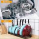 thumbnail image 4 of Estante ajustable para ollas y sartenes YONGSHENG Metal expandible 7 niveles, 4 of 5