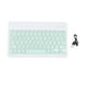 thumbnail image 5 of Teclado Bluetooth profesional coreano compacto y recargable para portátil Android Verde, 5 of 8