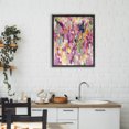 thumbnail image 3 of Stupell Industries Contemporary Way You Make Me Feel Black Floating Frame Canvas Art, 17 x 21, by Amira Rahim, 3 of 7