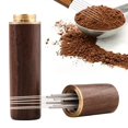 thumbnail image 4 of Stainless Steel Coffee Powder Tamper for Baristas & Enthusiasts - Reusable Design for Pure Brew, 4 of 9