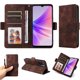 thumbnail image 3 of Funda GANGXUN para OPPO A57 4G 2022 con diseño acolchado elegante, cuero PU, protección total y ajuste preciso, 3 of 5