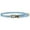 Blue, variant on Women's Braided PU Leather Narrow Thin Belt Under $8 Woven Texture Strap with Slim Buckle – Casual All-Waistband Accessory for Jeans Dresses & High-Waisted Trousers