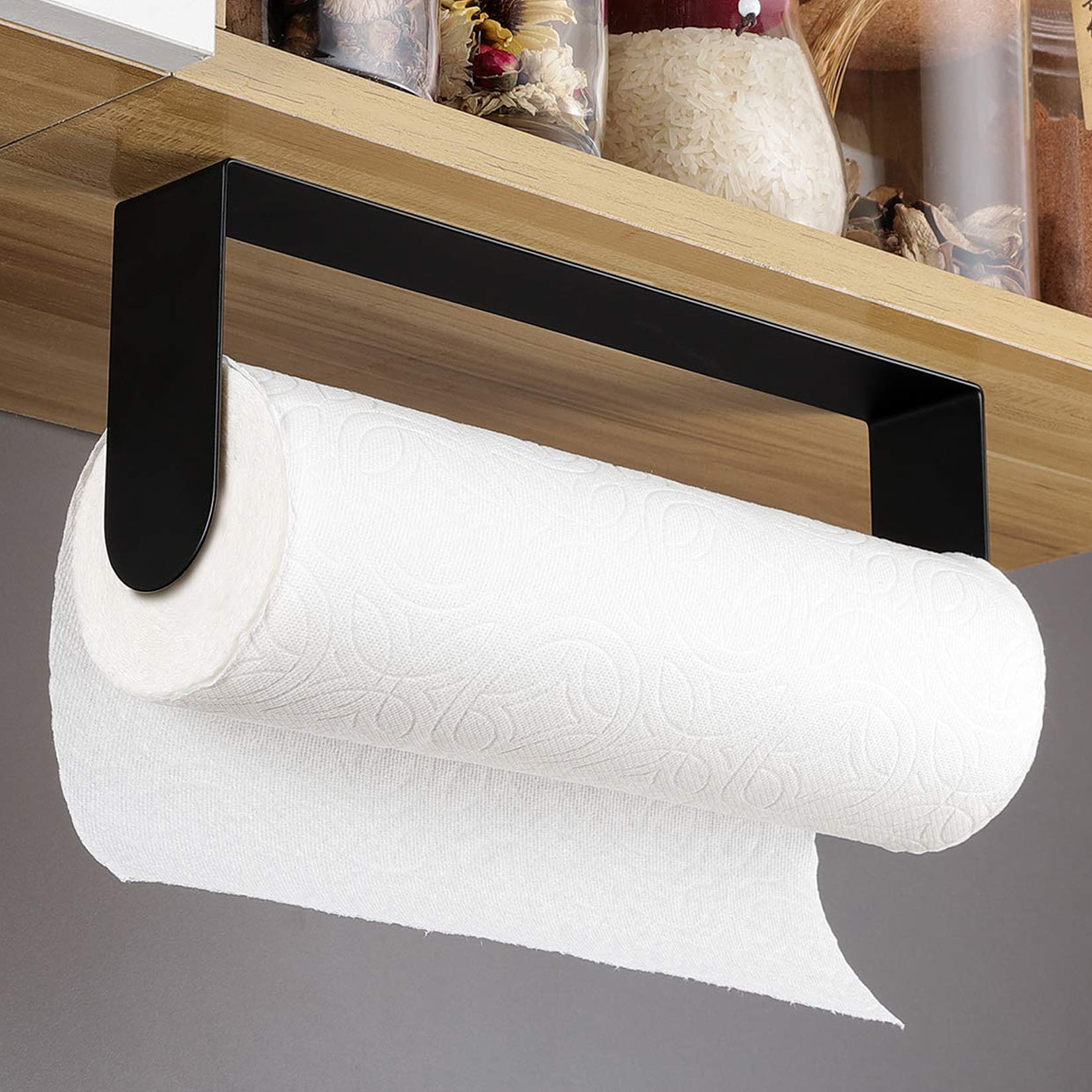 YIGII Paper Towel Holder Wall Mount KH018Y,Rustproof&Waterproof
