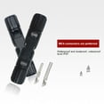 thumbnail image 4 of Cable fotovoltaico Cable de cobre 12/10 AWG Conector solar fotovoltaico (4 mm 9 m), 4 of 8