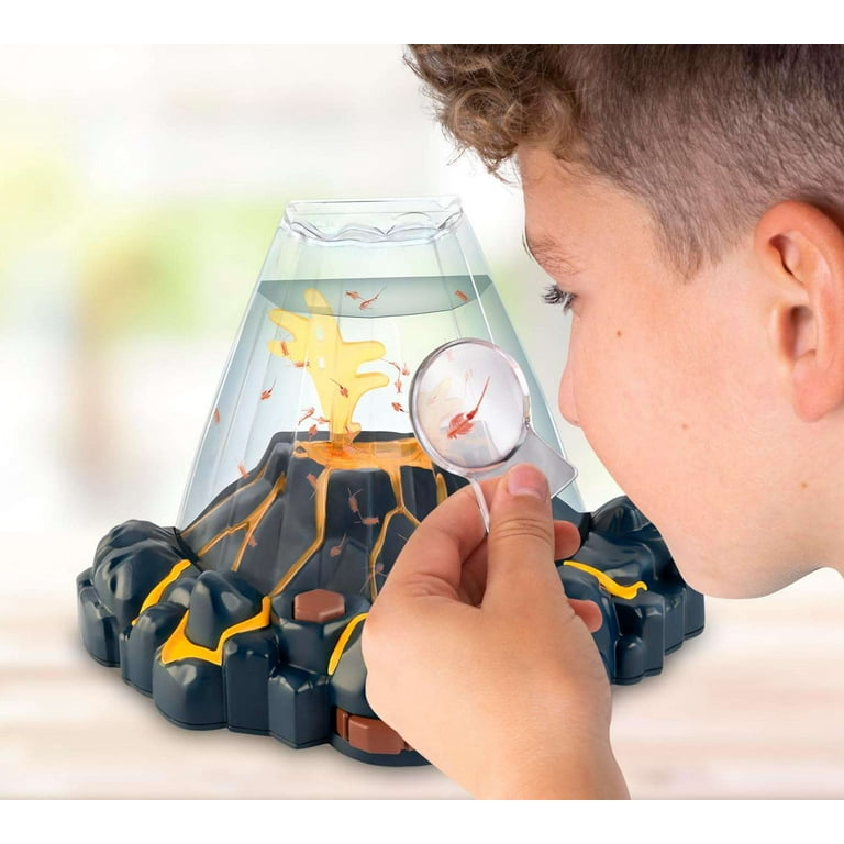 Aqua Dragons Animagic Volcano Set - Walmart.com