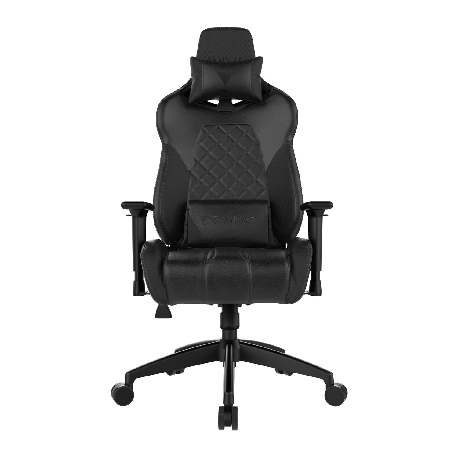 Gamdias Professional Ergonomic Gaming Chair with RGB ...