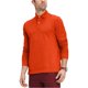 thumbnail image 1 of Polo de Rugby Tommy Hilfiger para hombre Manga larga color naranja grande, 1 of 1