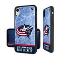 thumbnail image 7 of Columbus Blue Jackets iPhone Bump Ice Design Case, 7 of 7