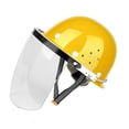 thumbnail image 4 of Máscara facial, casco protector facial, protección profesional viento, máscara protectora para trabajos de , visera de, 4 of 8