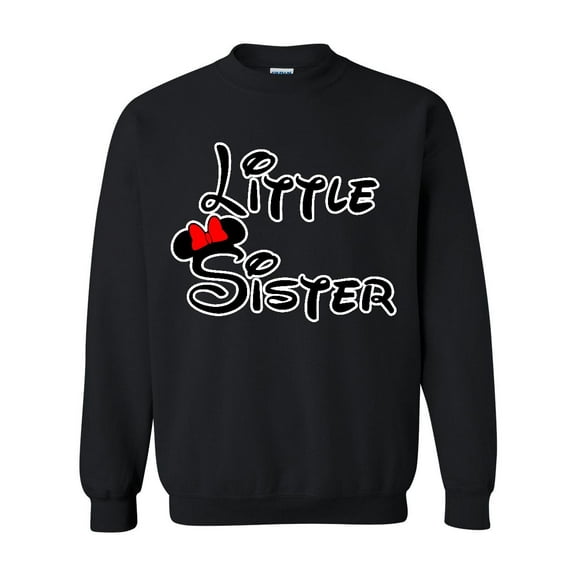 IWPF - Women Sweatshirts and Hoodies - Little Sister