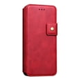 thumbnail image 1 of funtasica Étui Portefeuille Multifonction Antichoc pour Téléphone Rouge, 1 of 9