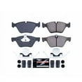thumbnail image 2 of Power Stop Front Z23 Evolution Carbon-Fiber Ceramic Brake Pads Z23-1061A, 2 of 7
