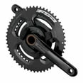 thumbnail image 2 of FSA, Powerbox, Crankset, 10/11 sp., 170mm, 34/50T, BCD:110, BB386Evo, 44mm, Black, 2 of 7