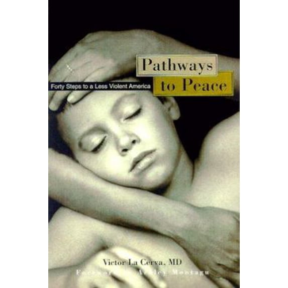 Pre-Owned Pathways to Peace: 40 Steps to a Less Violent America (Paperback) 0966157508 9780966157505