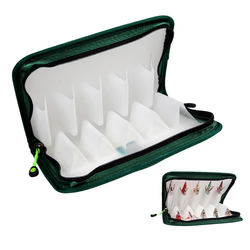PASILI Hard Shell Fishing Tackle Boxes Fishing Lure Storage Bag Fishing Bag