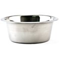 thumbnail image 2 of Economy Stainless Steel Dish, 1qt, 2 of 2
