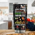 thumbnail image 4 of 4LIEUBASMI Art Teacher Appreciation Tumbler - 20 Oz Mug for Women - Super Art Teacher Gift - To Help Create Great Kids, 4 of 6