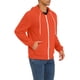thumbnail image 4 of SUDADERAS CON CAPUCHA CHIC PARA HOMBRE, MANGAS LARGAS, CON CREMALLERA, SUÉTER DE PUNTO, CHAQUETAS NARANJA M, 4 of 6