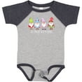 thumbnail image 3 of Inktastic Christmas Hangin with My Gnomies Boys or Girls Baby Bodysuit, 3 of 5