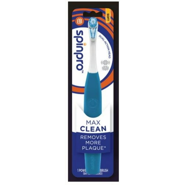 ADULT SPINPRO MAX CLEAN- Soft