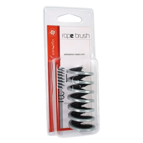 Edelweiss Rope Brush Set - Keep Your Gear Clean and Ready for Adventure!