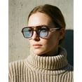 thumbnail image 5 of Fifth & Ninth Unisex Aviator Sunglasses | Jordan, 5 of 11