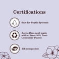 thumbnail image 5 of Mrs. Meyer's Clean Day Laundry Scent Boosters, Compassion Flower Scent, 18oz, 5 of 5