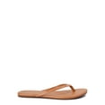 thumbnail image 5 of Time and Tru Women's Barely There Thong Sandals, 5 of 7