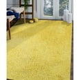 thumbnail image 2 of Illustrations ILT-6 Yellow Transitional Rug 8' X 11', 2 of 4