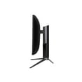 thumbnail image 7 of Acer Nitro 32” 1000R Curved 2560x1440P 2K 240Hz Refresh rate Up to 0.5ms response time VESA HDR400 AMD FreeSync Premium Adjustable Stand Gaming Monitor, HDMIx2, DisplayPort, Speaker (XZ323QU, 7 of 7