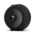 thumbnail image 2 of Cámara, 1080P Mini WIFI HD Cámara de visión nocturna Cámara HD Estética elegante, 2 of 8