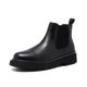 thumbnail image 1 of Botas Chelsea para hombre, botines de moto, botas de media caña, botas ahumadas, botas Martin de otoño e invierno de gran tamaño 6031-X, 1 of 6