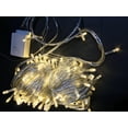 thumbnail image 2 of Perfect Holiday 200 LED String Fairy Light - Warm White, 2 of 2