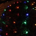 thumbnail image 3 of Joiedomi 100 LED Christmas Net Lights for Indoor & Outdoor Decorations, Christmas Events, Christmas Eve Night Décor,Multi-Color, 3 of 5