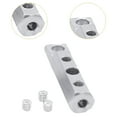 thumbnail image 6 of DimyFew Cable Pulley System Gym Machine Cable Terminals Attachments DIY Pulling Wire Gym 80mm Connector, 6 of 9
